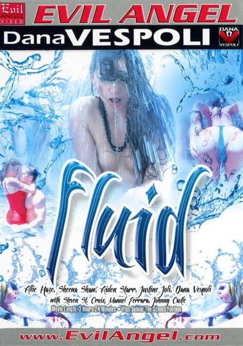 Постер: Fluid
