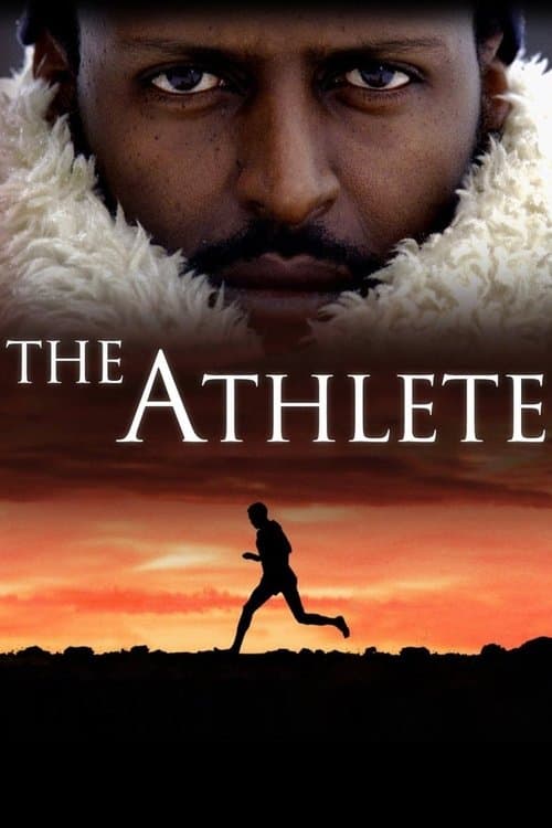 Постер: The athlete