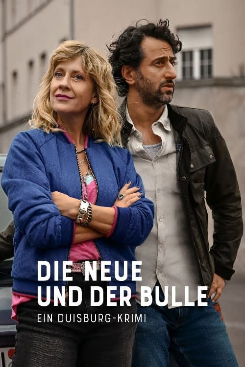 Постер: Die Neue und der Bulle