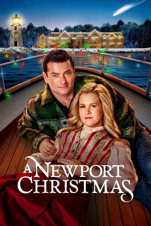 Постер: A Newport Christmas