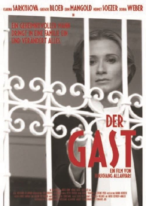 Постер: Der Gast