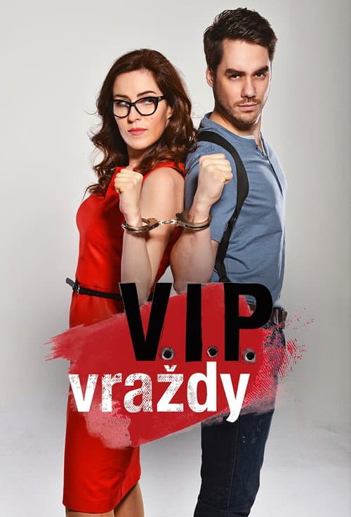 Постер: V.I.P. vraždy