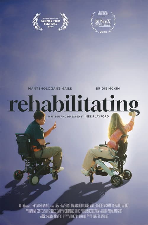 Постер: Rehabilitating