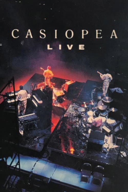 Постер: Casiopea: Live