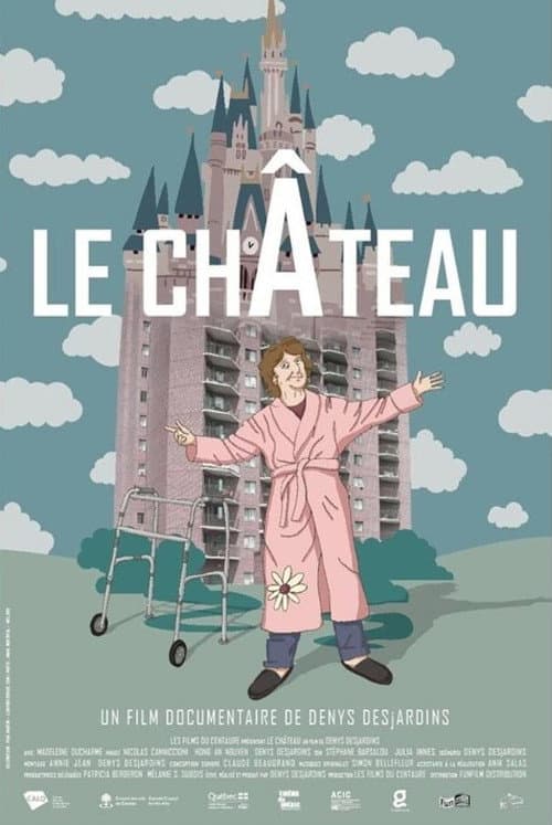 Постер: Le château