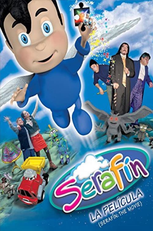 Постер: Serafín: La Película