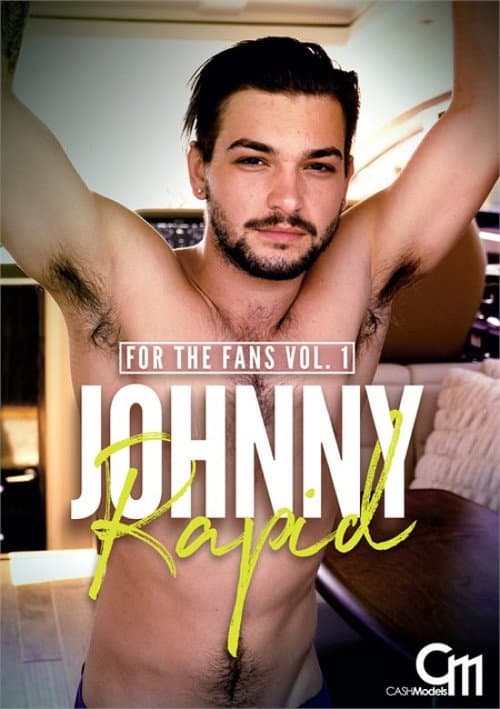 Постер: Johnny Rapid: For the Fans Vol. 1