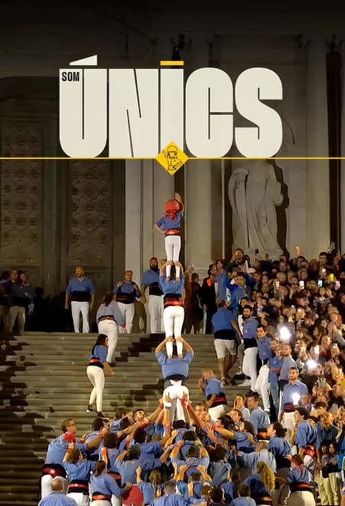 Постер: Som únics