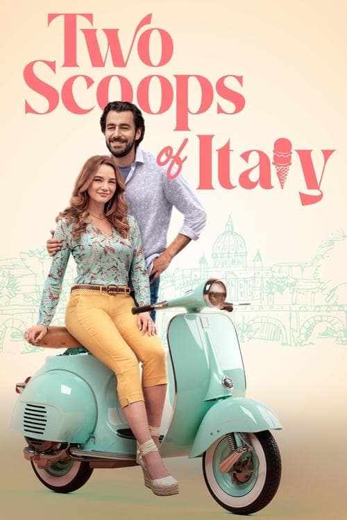 Постер: Two Scoops of Italy