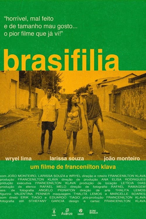 Постер: Brasifilia