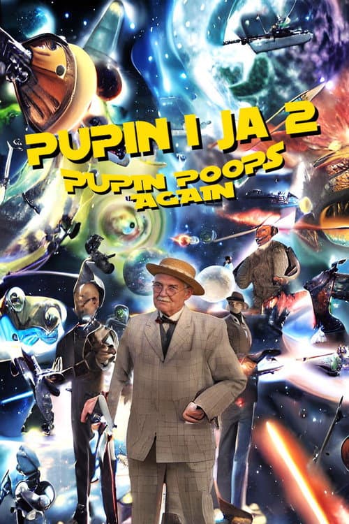 Постер: Pupin i ja 2