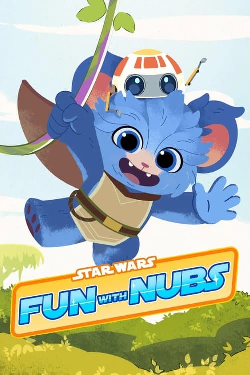 Постер: Star Wars: Fun with Nubs