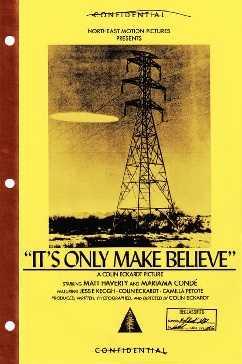 Постер: It's Only Make Believe