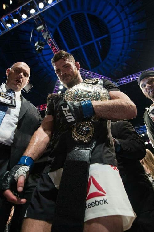 Постер: Lost His Eye & Became UFC Champion: Michael Bisping