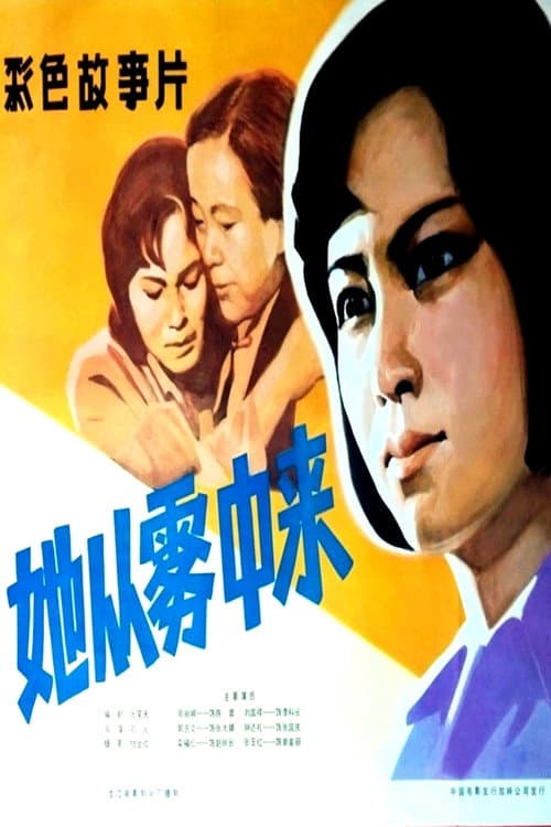 Постер: 她从雾中来