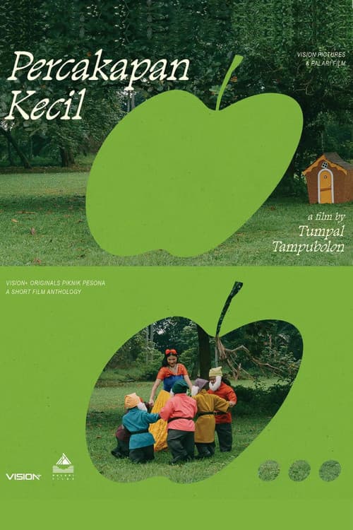 Постер: Percakapan Kecil