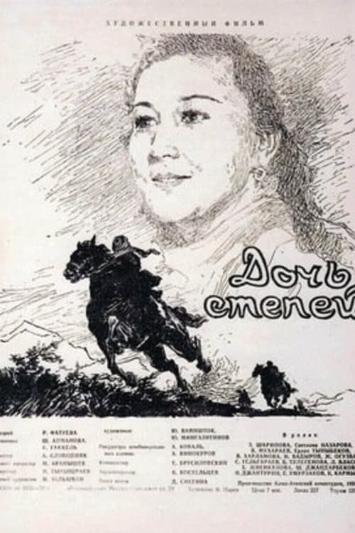 Постер: Дала қызы