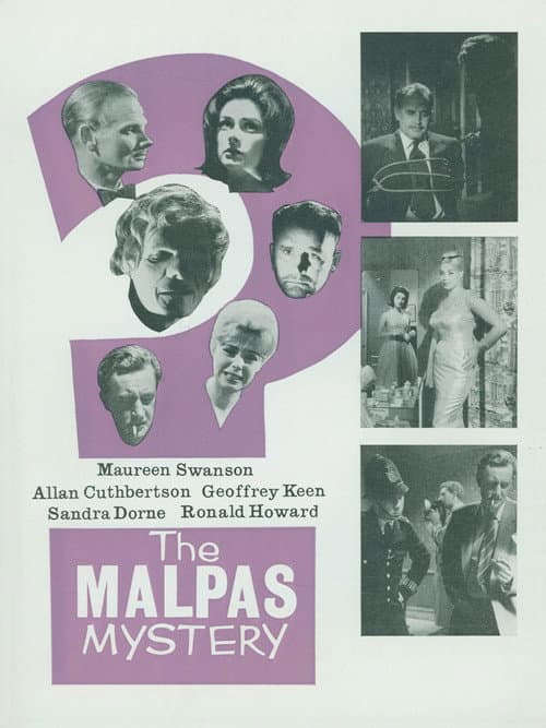 Постер: The Malpas Mystery