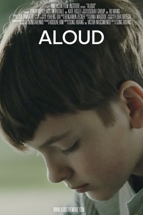 Постер: Aloud