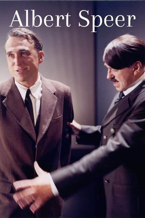 Постер: Albert Speer
