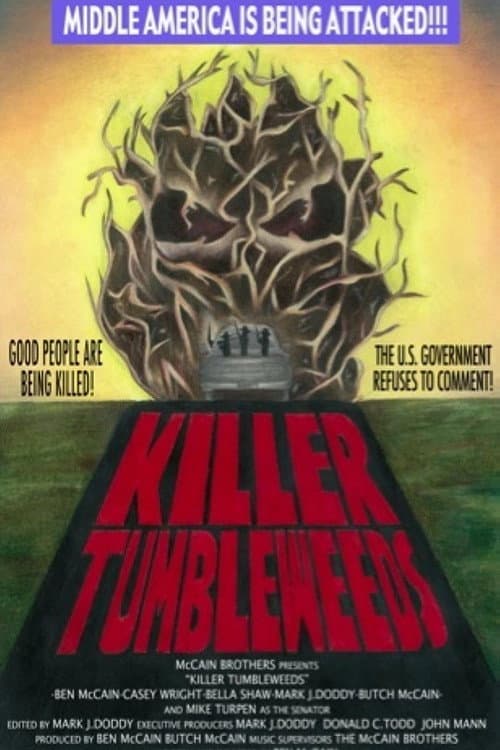 Постер: Killer Tumbleweeds