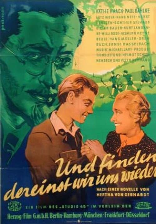 Постер: Und finden dereinst wir uns wieder