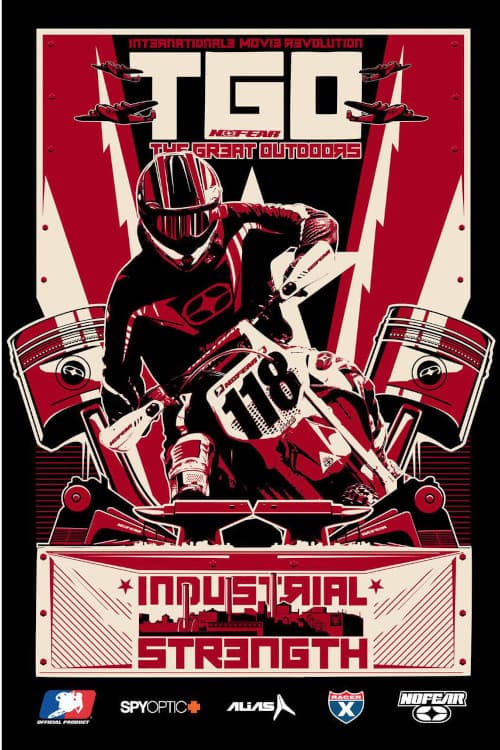 Постер: The Great Outdoors: Industrial Strength