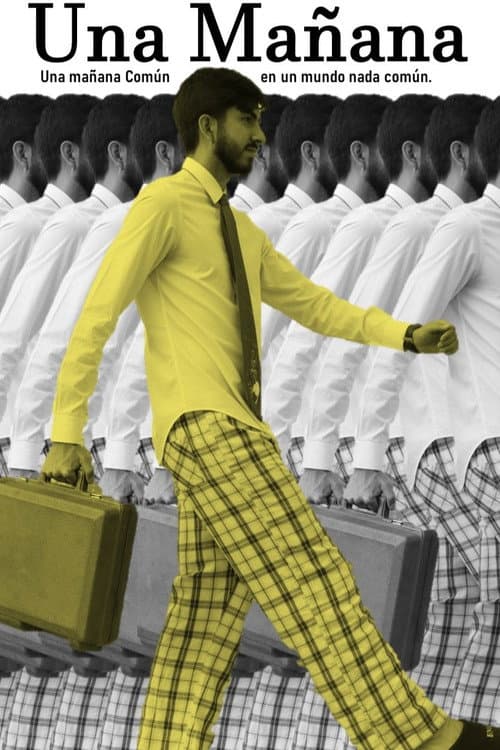 Постер: Una Mañana