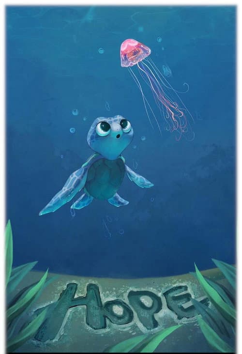Постер: Hope