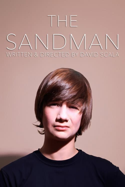 Постер: The Sandman