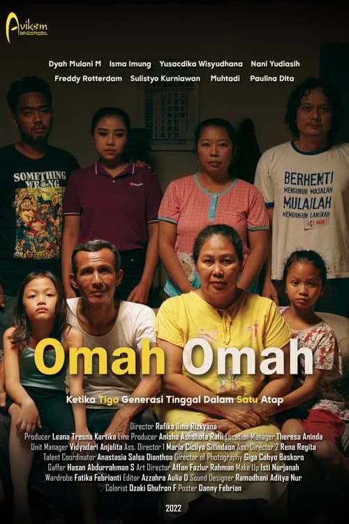 Постер: Omah Omah