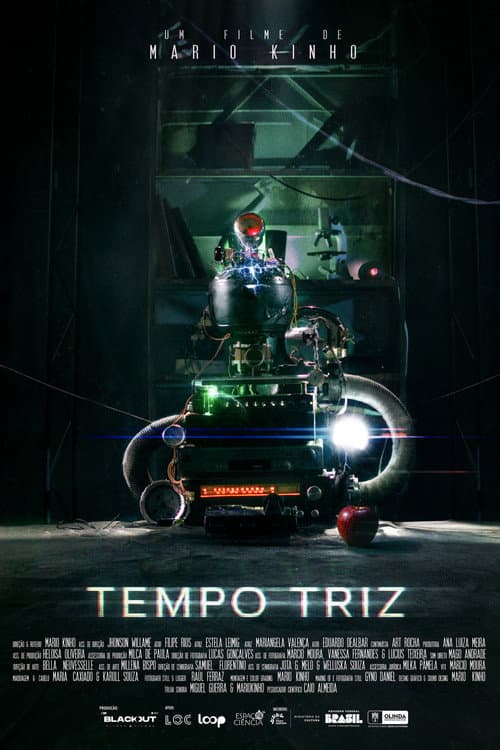 Постер: Tempo Triz