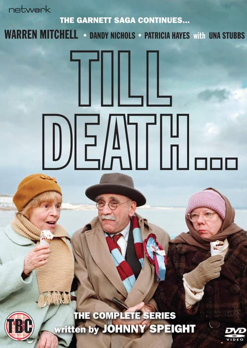 Постер: Till Death...