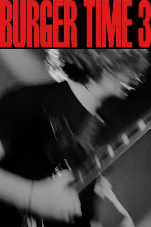 Постер: Burger Time 3