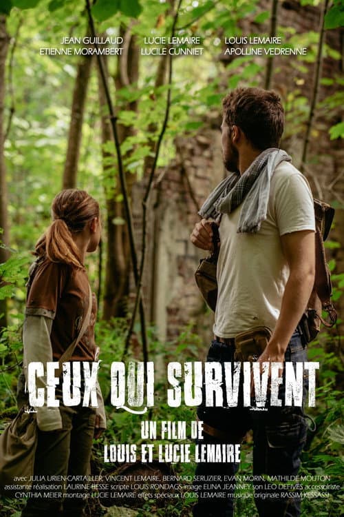 Постер: Ceux qui Survivent