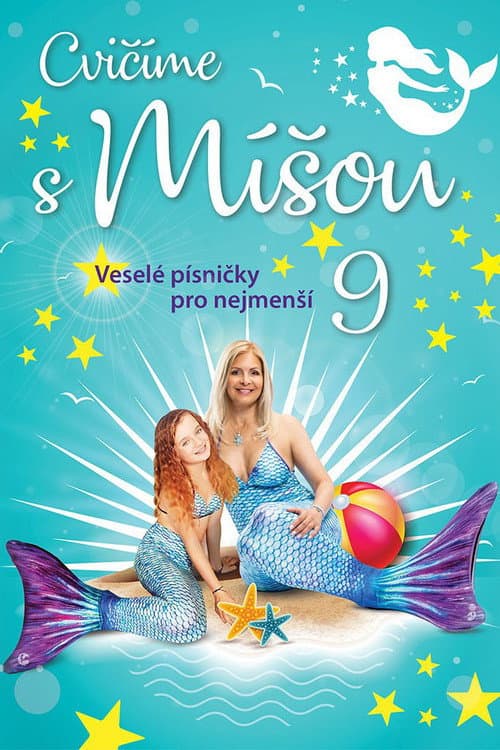 Постер: Cvičíme s Míšou 9
