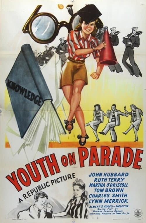 Постер: Youth on Parade
