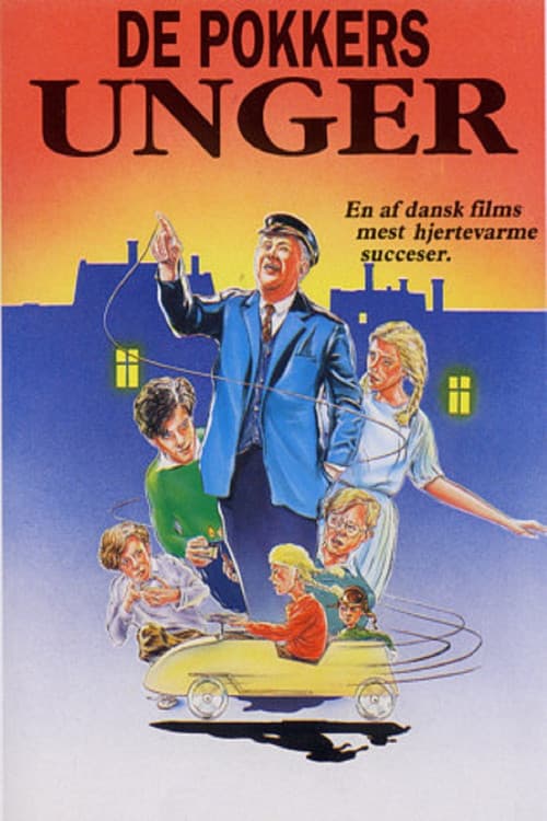Постер: De pokkers unger