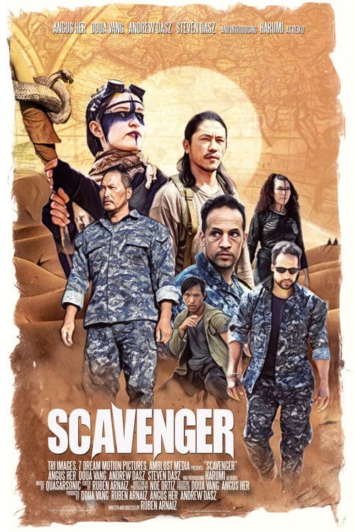Постер: Scavenger