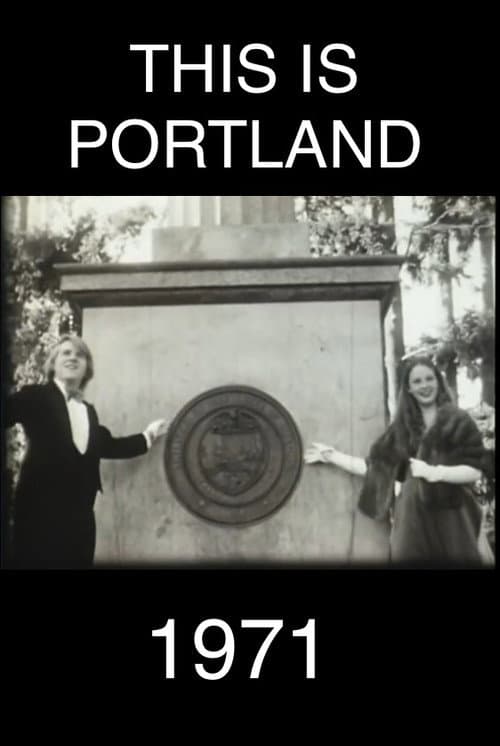 Постер: This Is Portland
