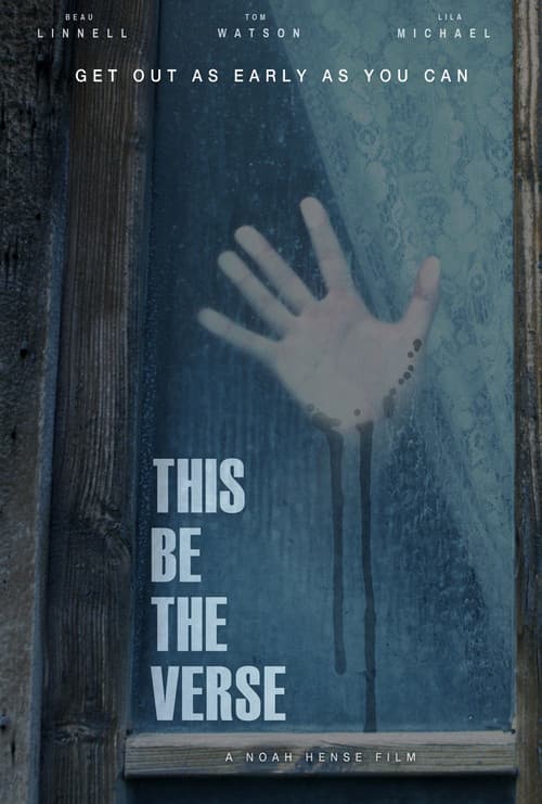 Постер: This be the Verse