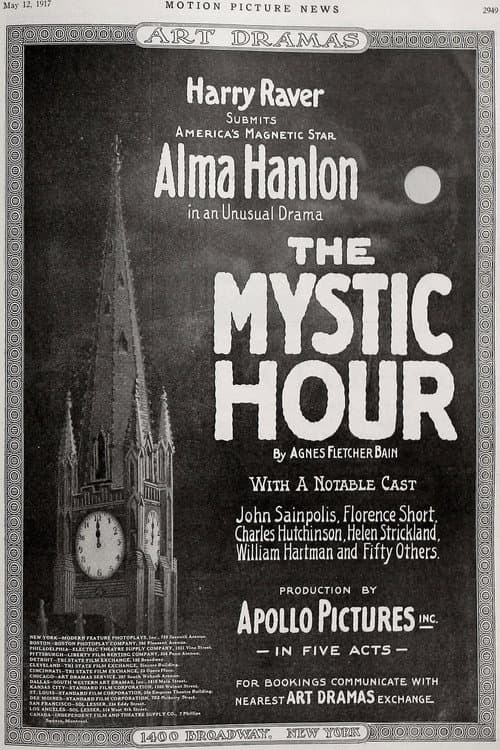 Постер: The Mystic Hour