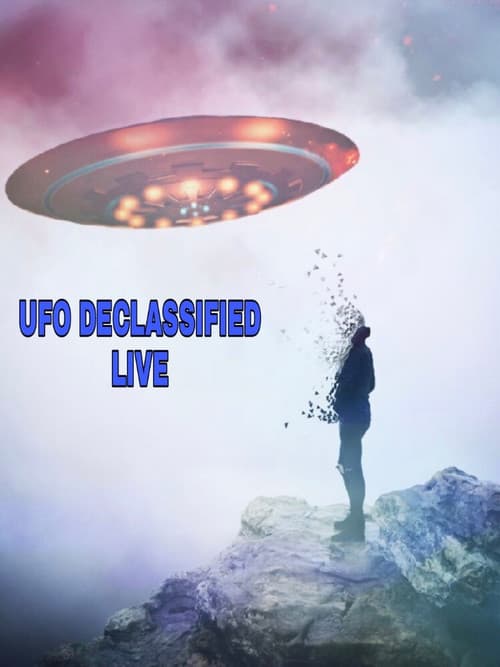 Постер: UFOs: Declassified LIVE