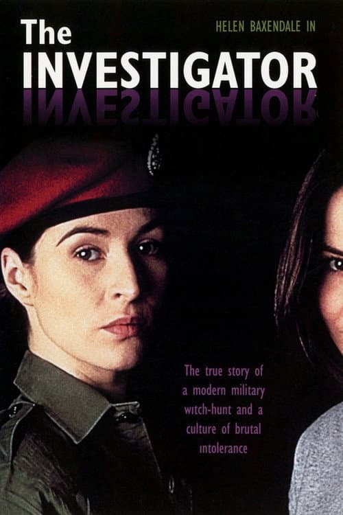 Постер: The Investigator