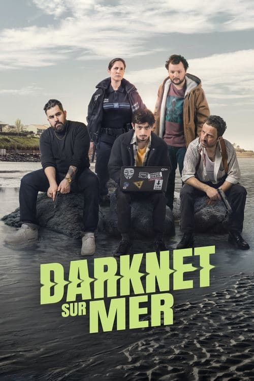 Постер: Darknet-sur-Mer