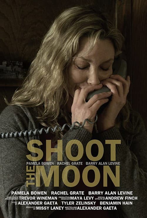 Постер: Shoot the Moon