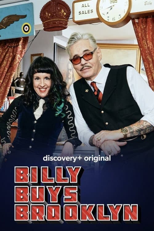 Постер: Billy Buys Brooklyn