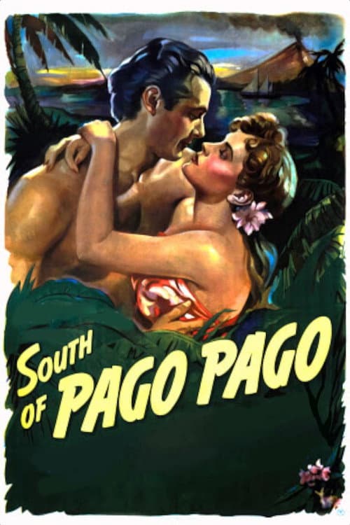 Постер: South of Pago Pago