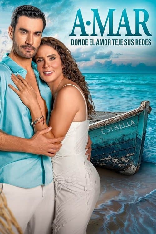 Постер: A.mar, donde el amor teje sus redes
