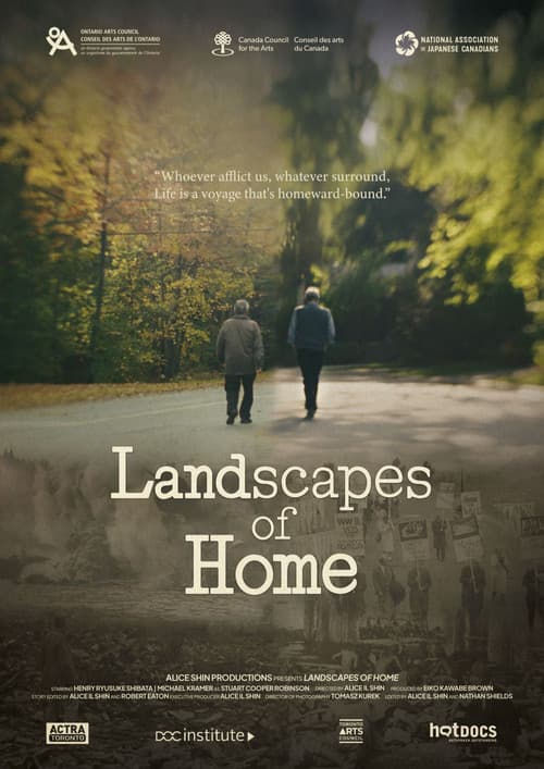 Постер: Landscapes of Home